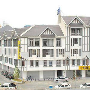 Hotel Double Stars Cameron Highlands